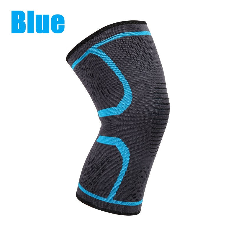 1PC Unisex Anti-Slip Breathable Compression Knee Pad Support Sleeve/Knee Brace for Outdoor Sports