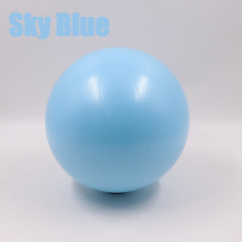 25cm Anti-burst Pilates Ball/Gym Ball/Yoga Ball