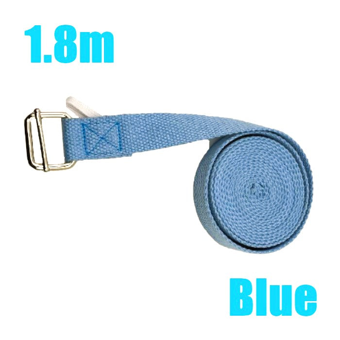 Yoga Strap / Stretch Belt with buckle