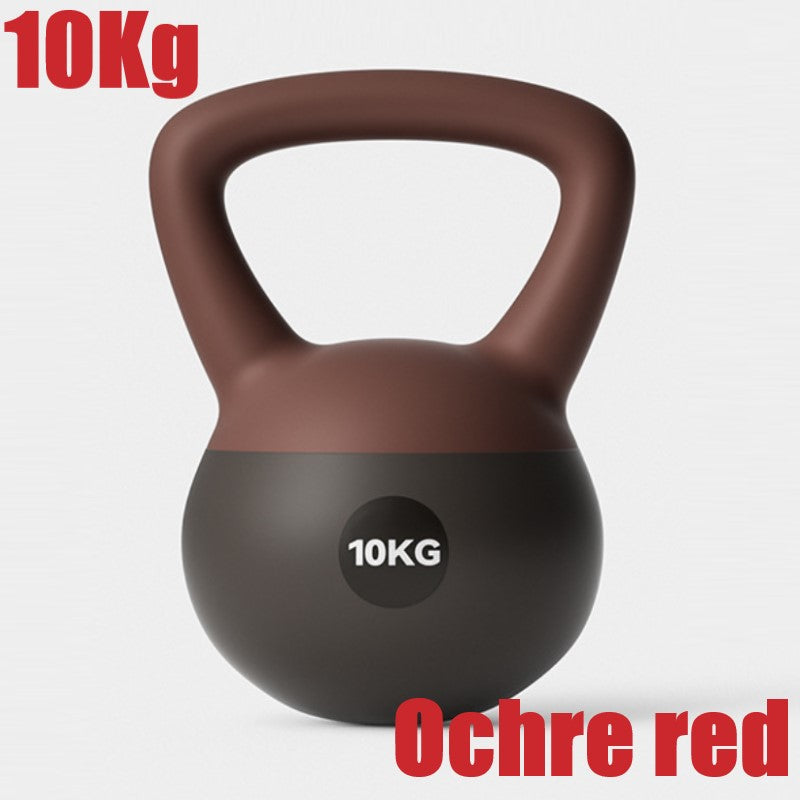 4Kg/6Kg/8Kg/10Kg Soft Kettlebell/Butt Lifting Kettlebell Lifting