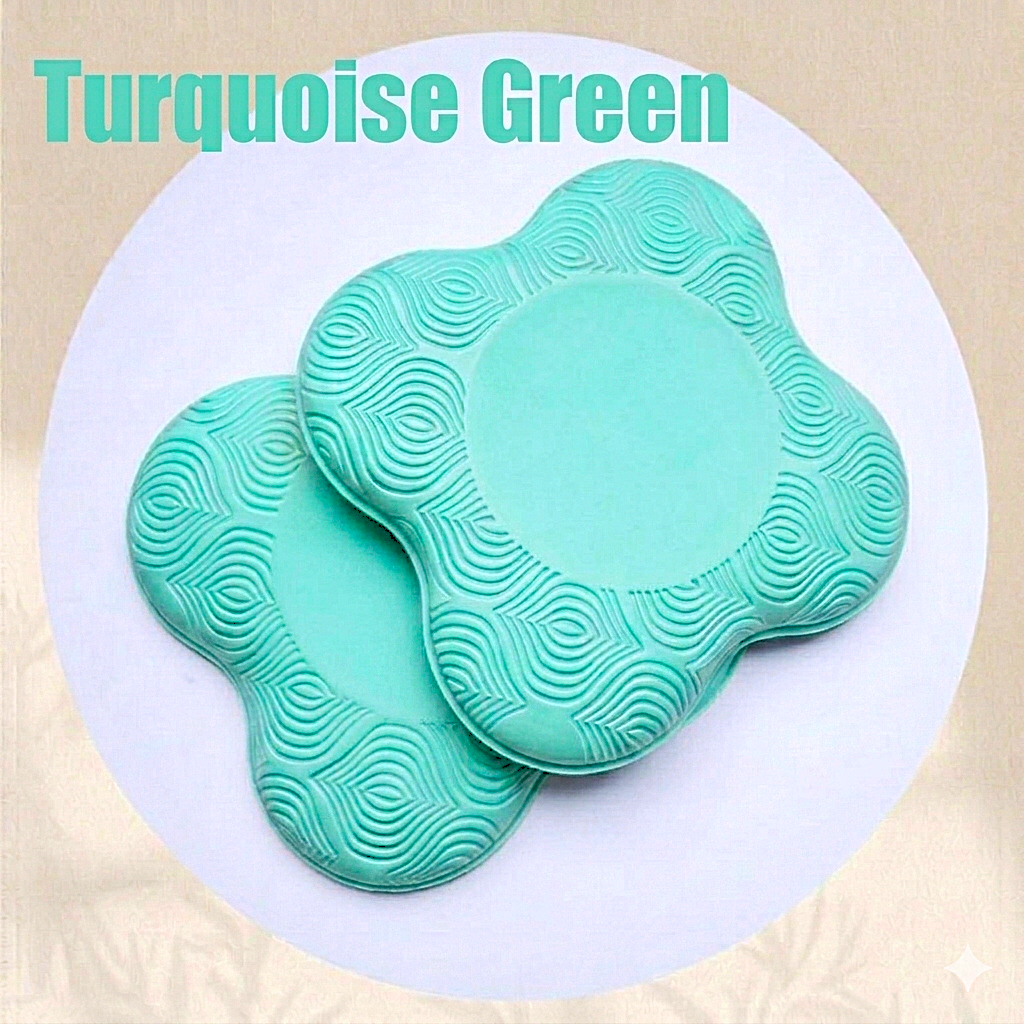 1 Pair TPE Yoga Elbow/Knee Pad
