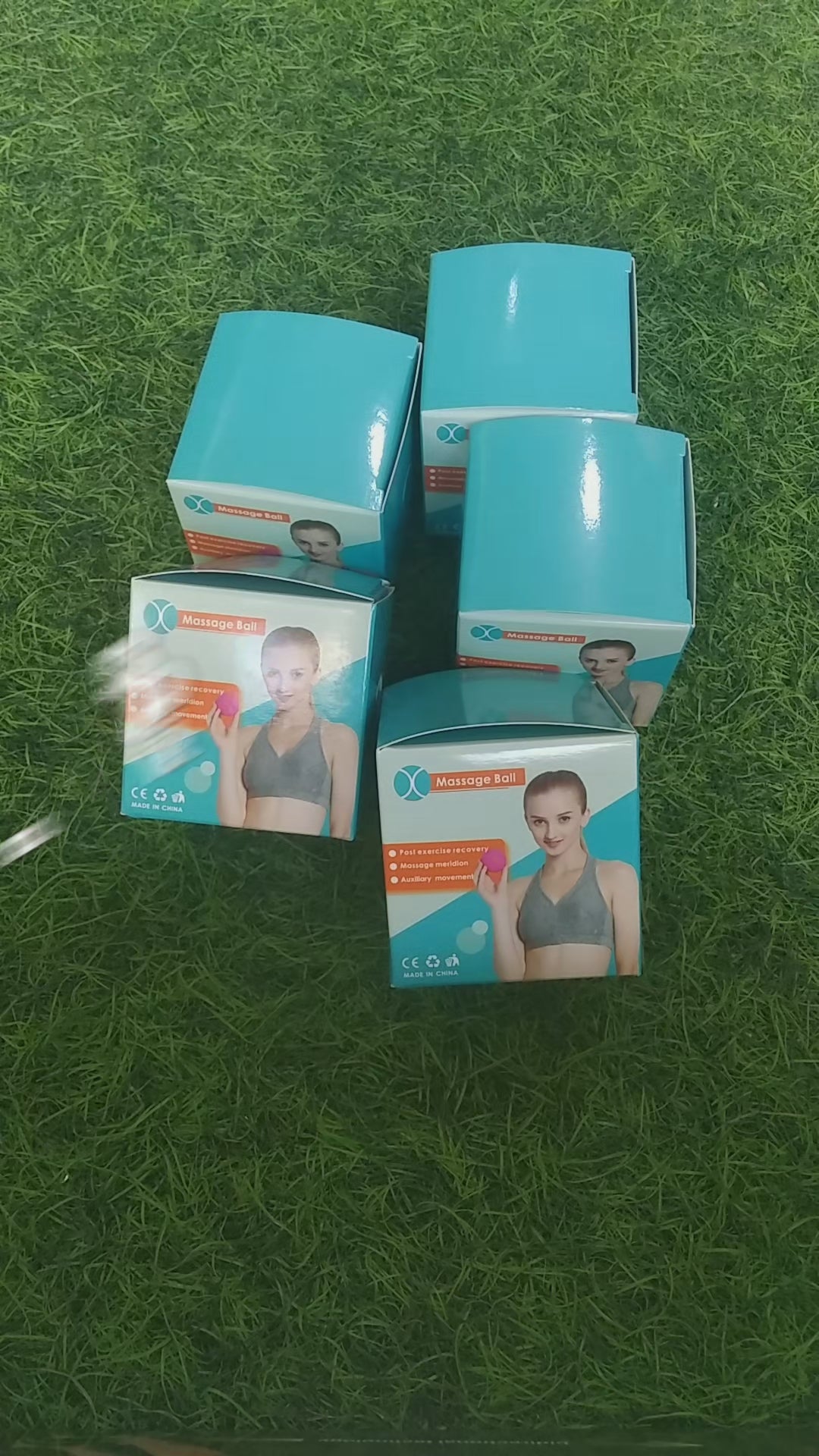 TPE Massage Ball