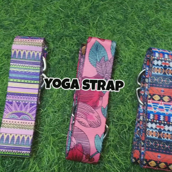 High quality Yoga Strap