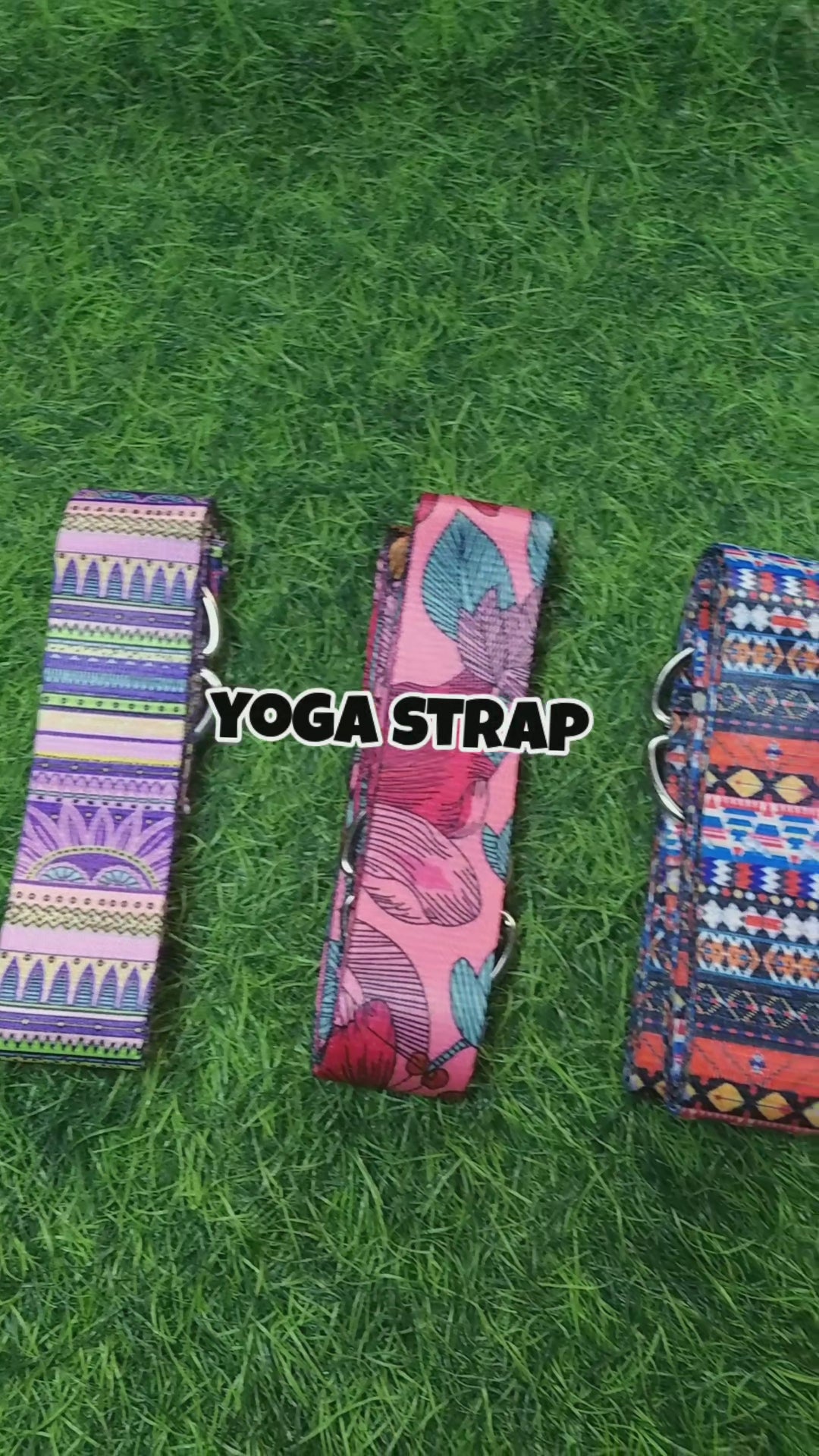High quality Yoga Strap