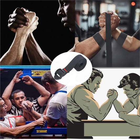 Non Slip Arm Wrestling Competition Match Strap