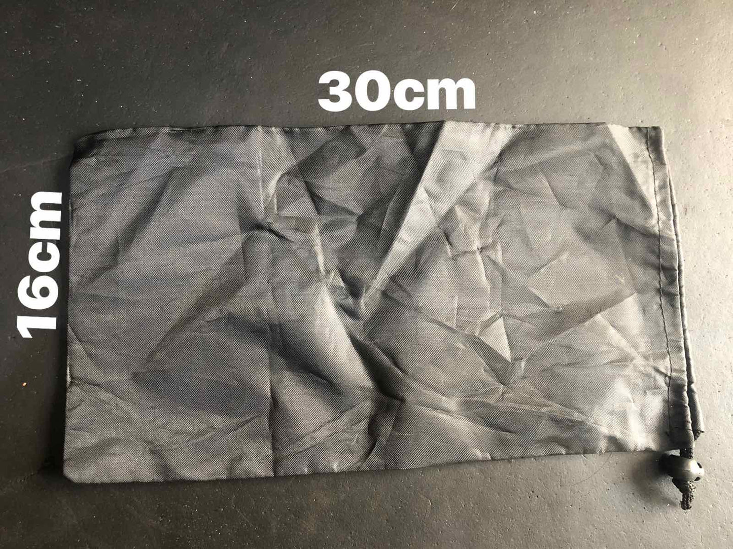 Breathable Storage Mesh Bags in different sizes
