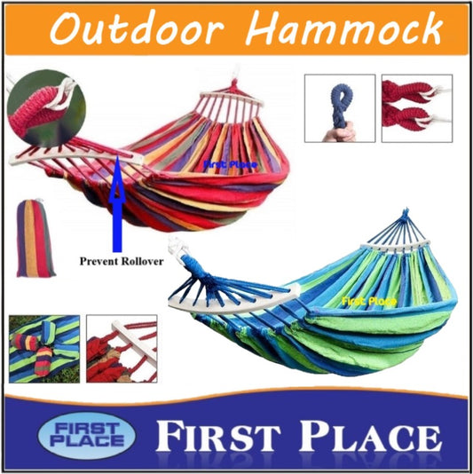 Camping Outdoor Hammock