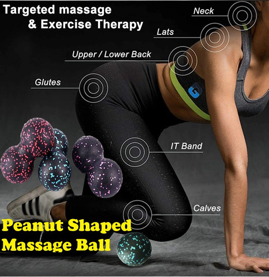 EPP Peanut Shaped Massage Ball