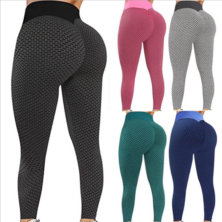 Butt Lift Legging / High Waist Yoga Pant / Workout Booty Tight Pant