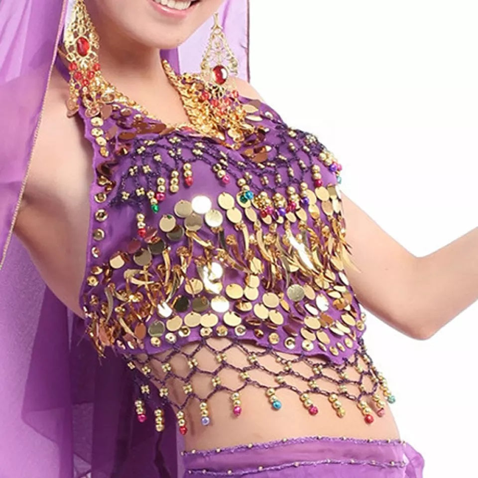 Indian Belly Dance Bra