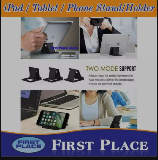 iPad / Tablet / Phone Stand/Holder