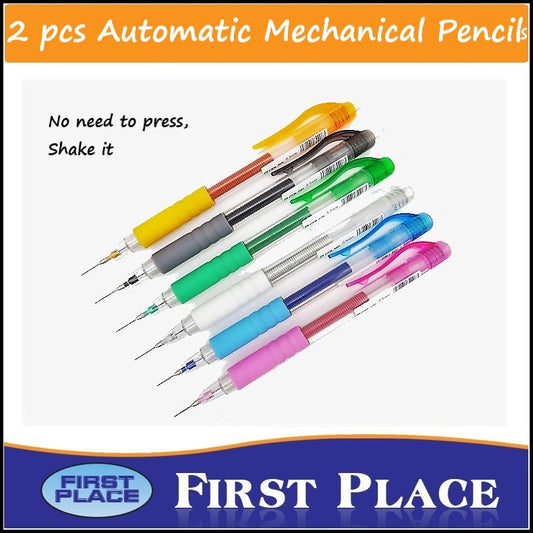 2 pcs Automatic Mechanical Pencils