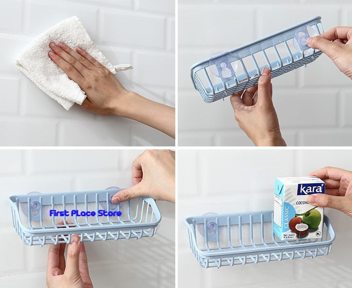 2 pcs Storage Rack