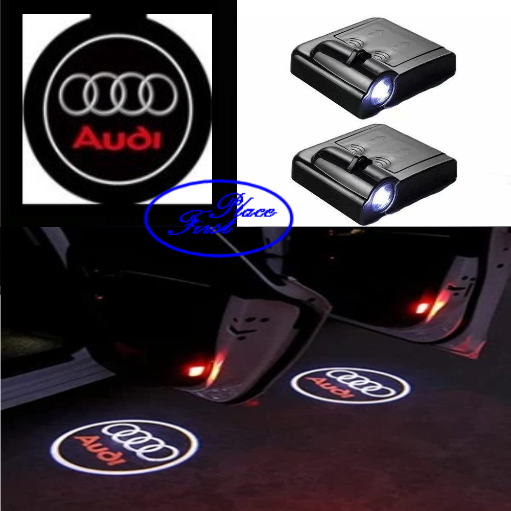 2pcs/set Car Door LED Projector