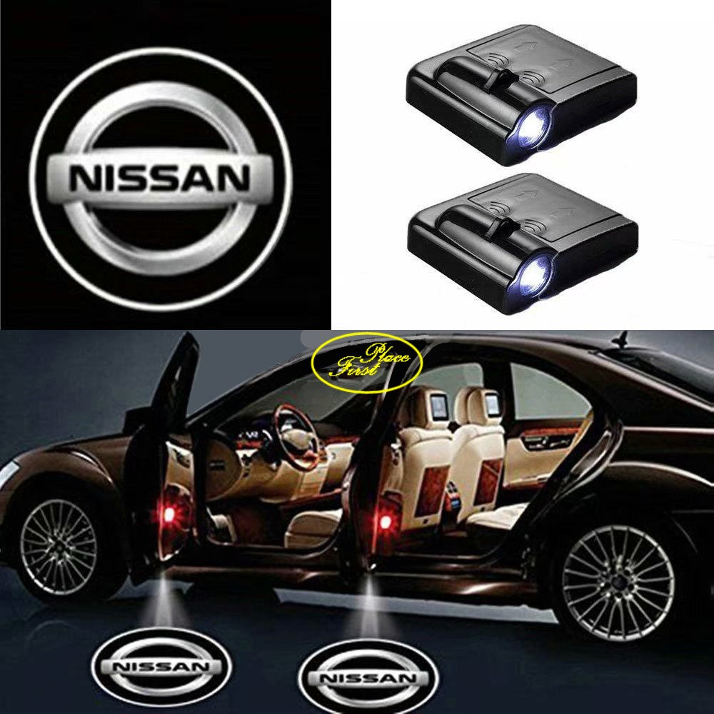 2pcs/set Car Door LED Projector