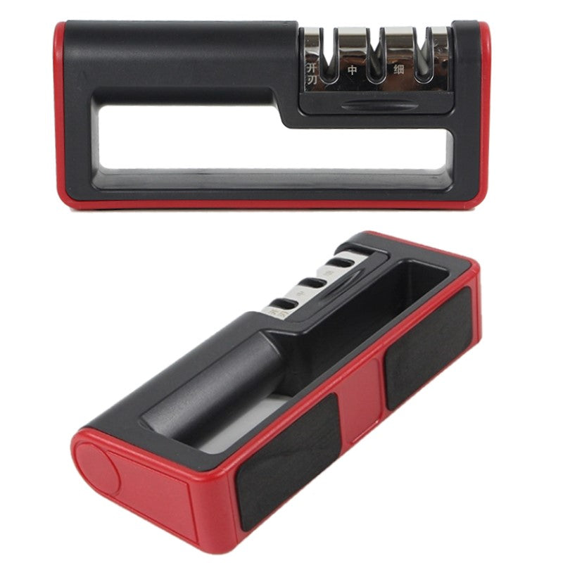 3-Stage Knife Sharpening Tool