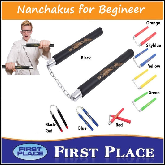 Nunchaku for begineers