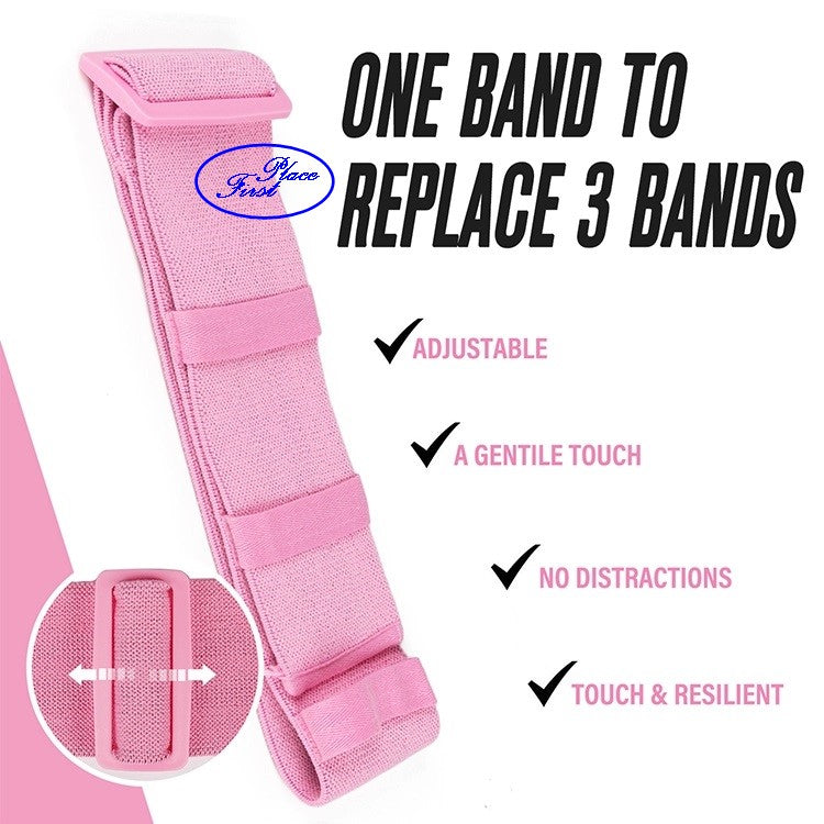 Adjustable Hip Resistance Band