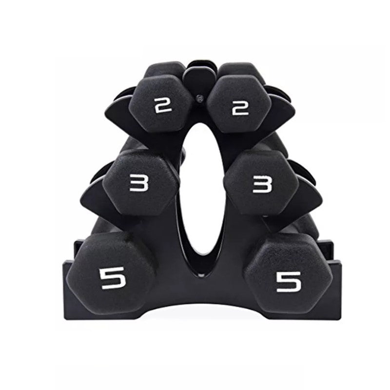 3 Tiers Dumbbell Rack/Stand