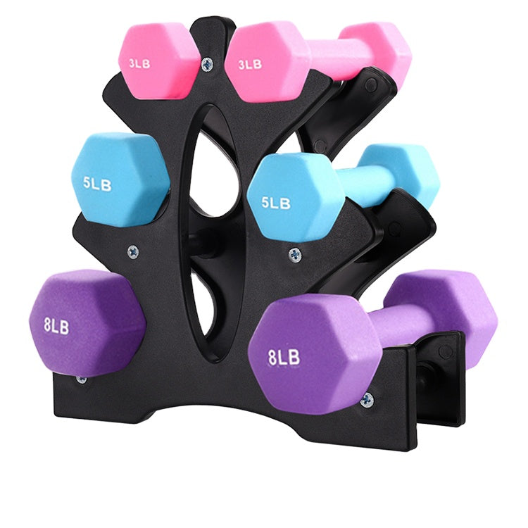 3 Tiers Dumbbell Rack/Stand