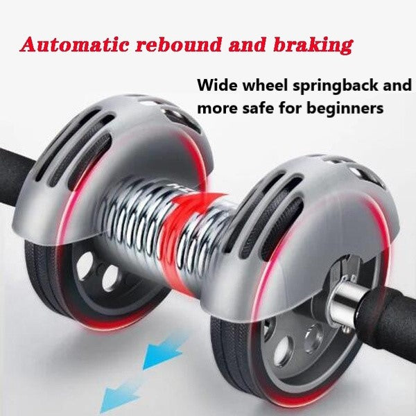 Rebound abs wheel