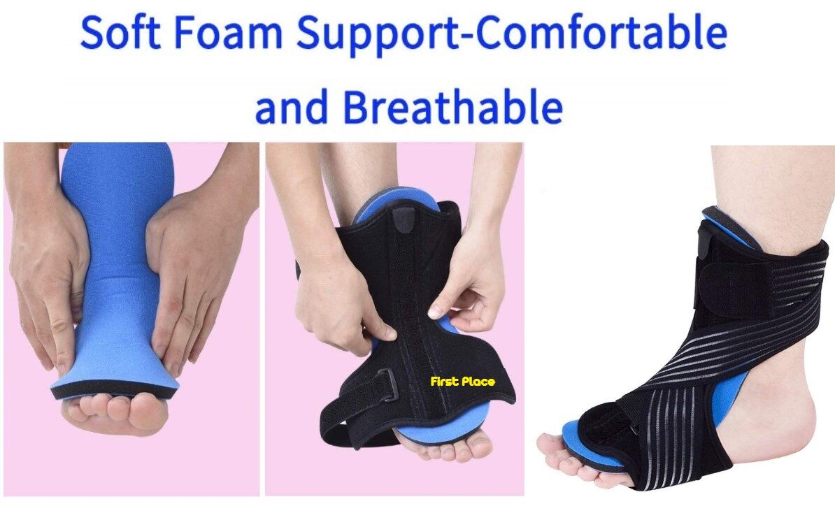 Drop Foot Orthotic Brace