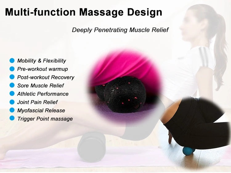 EPP Peanut Shaped Massage Ball