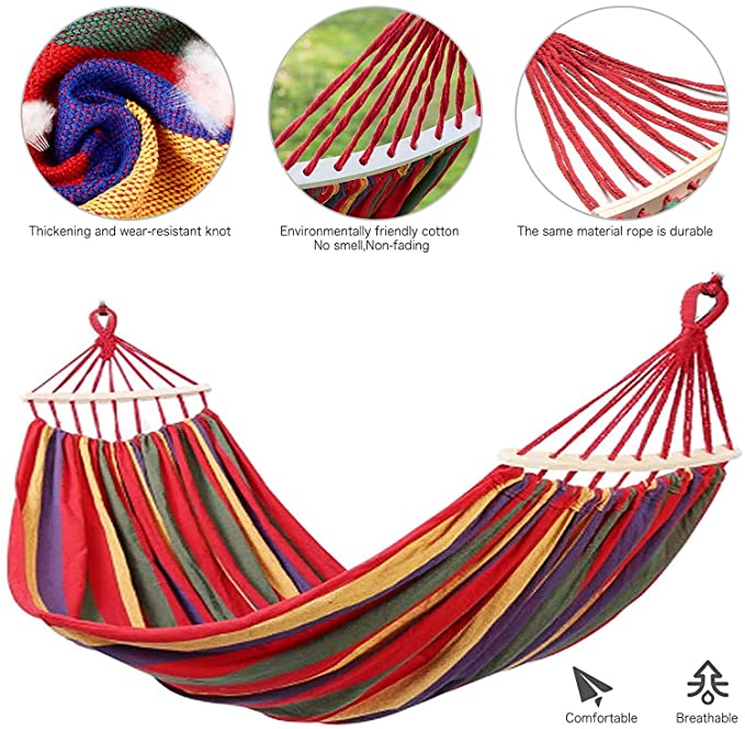 Camping Outdoor Hammock