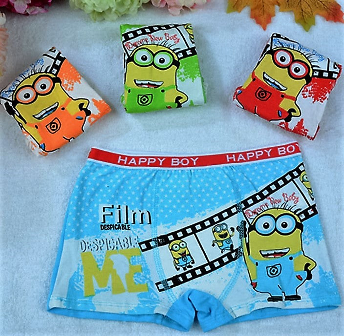 1 pc Minion Pantie/Underwear for Boy