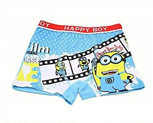 1 pc Minion Pantie/Underwear for Boy