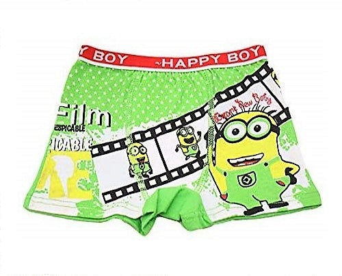 1 pc Minion Pantie/Underwear for Boy