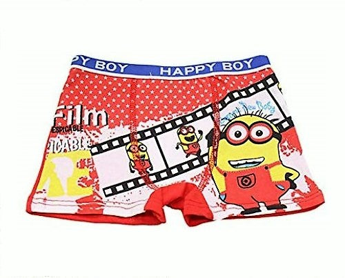 1 pc Minion Pantie/Underwear for Boy