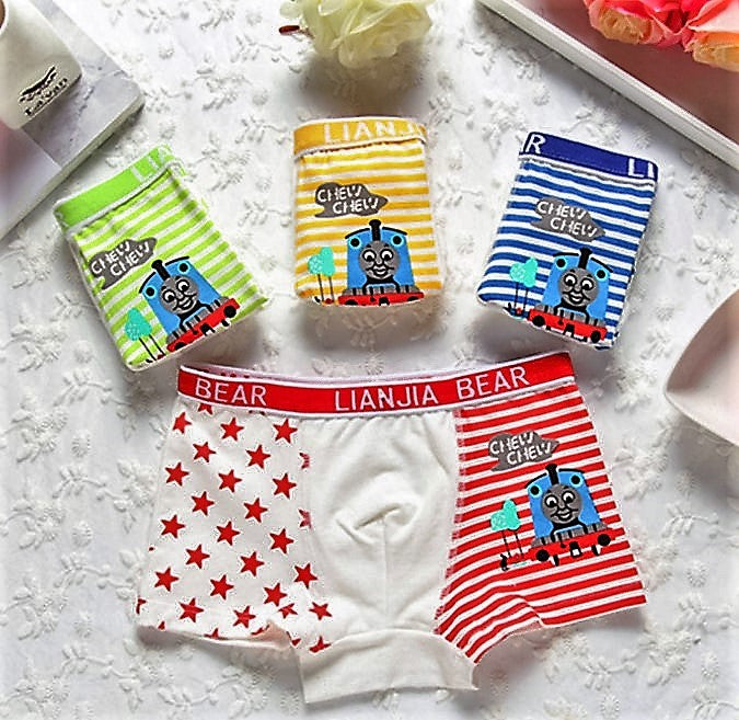 1 pc Thomas Pantie/Underwear for Boy