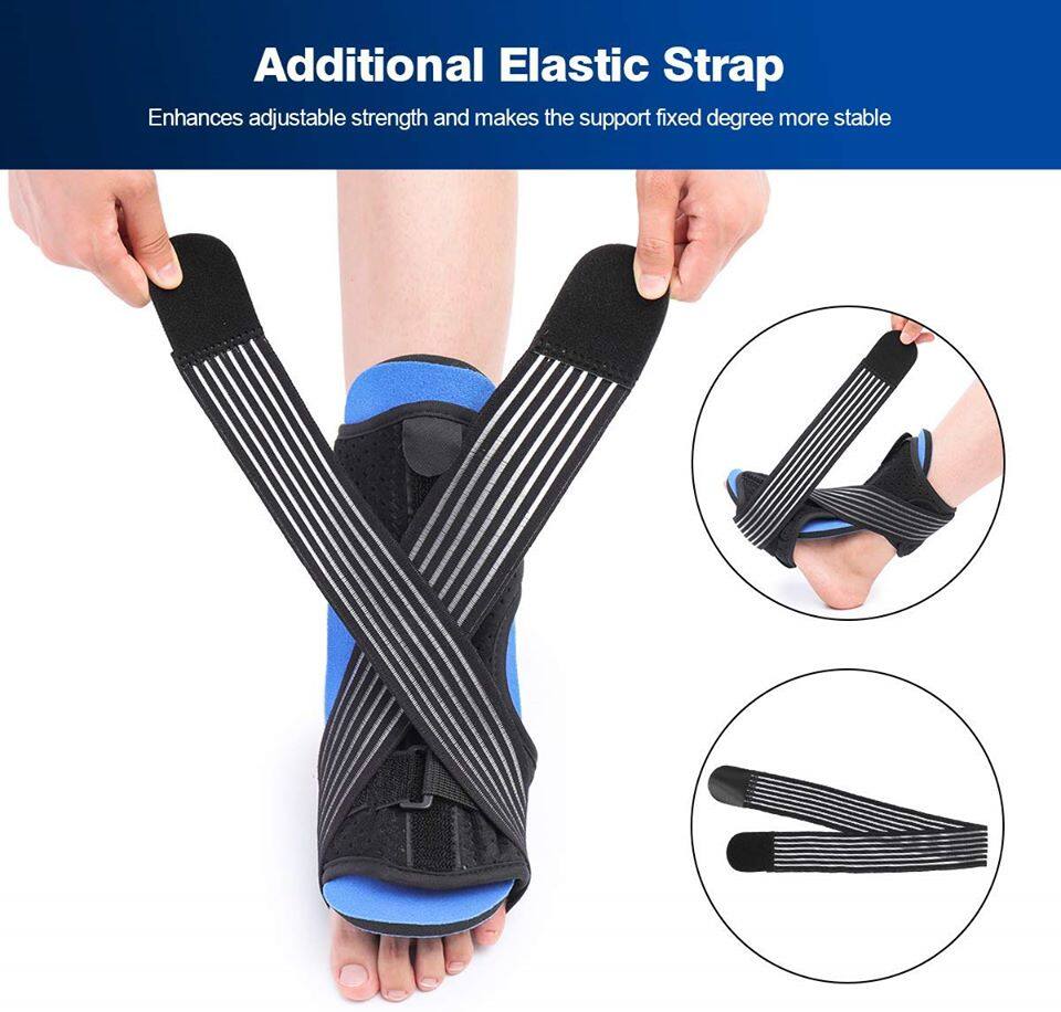 Drop Foot Orthotic Brace