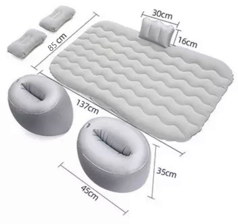 Car Travel Inflatable Mattress/Air Bed