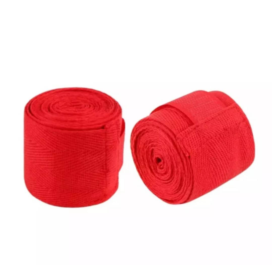 5m  Breathable Boxing Handwrap  Fabric Handguard Unisex Cotton Sports Strap Boxing Bandage Muay Thai Hand Wraps