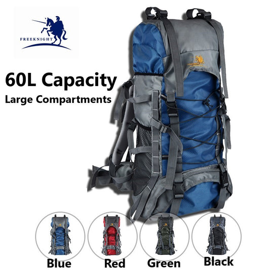 60L Travel / Hiking Backpack