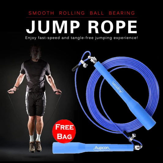 Adjustable High Speed Jump Rope/Skipping Rope