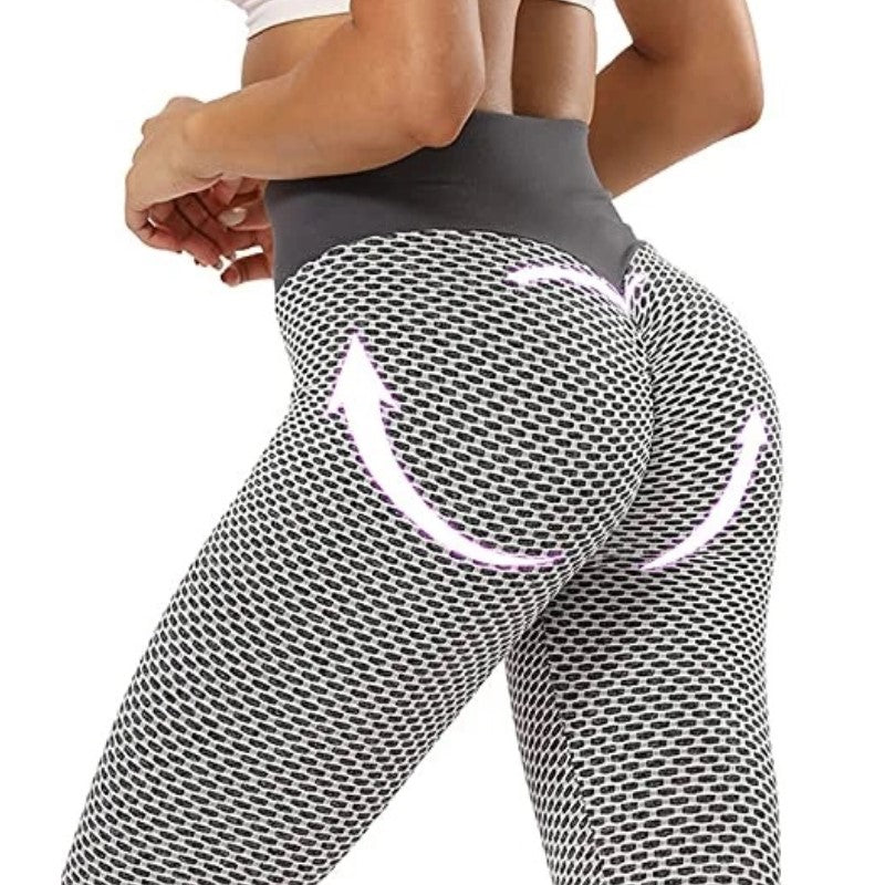 Butt Lift Legging / High Waist Yoga Pant / Workout Booty Tight Pant