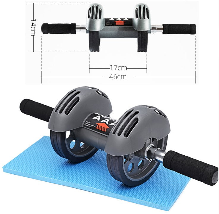 Rebound abs wheel