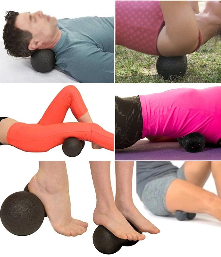 EPP Peanut Shaped Massage Ball