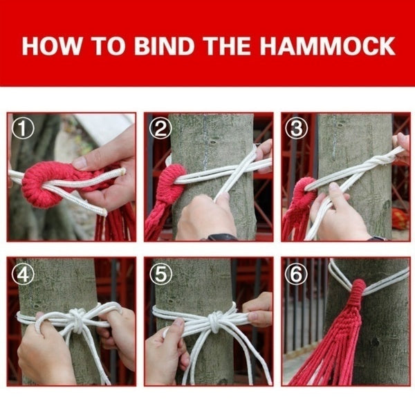 Camping Outdoor Hammock