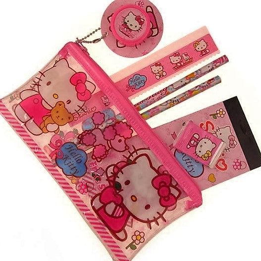 7-in-1 Stationery Set for Kid