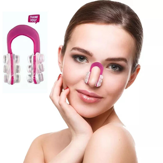 Silicone Nose Shaper/ Nose Lifting Clip
