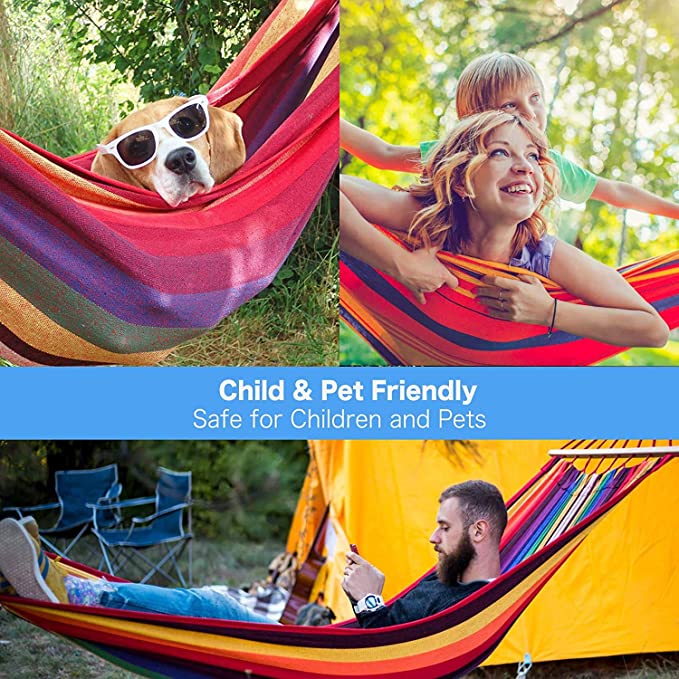 Camping Outdoor Hammock