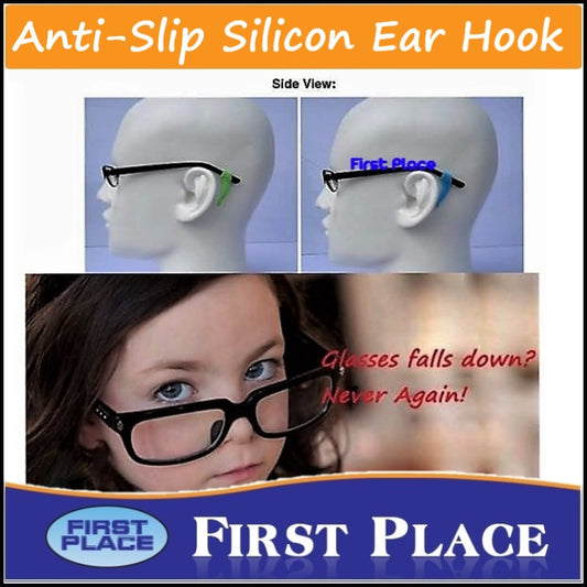 Anti-Slip Silicon Ear Hook