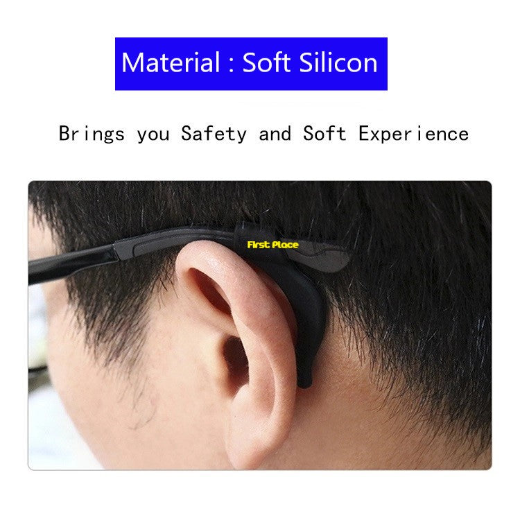 Anti-Slip Silicon Ear Hook