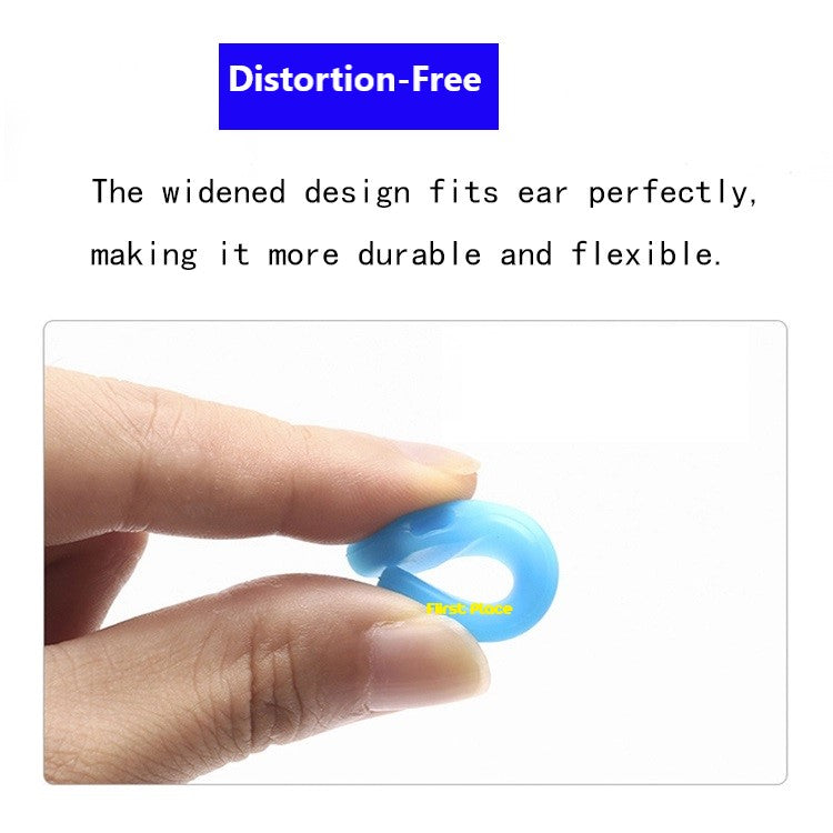 Anti-Slip Silicon Ear Hook