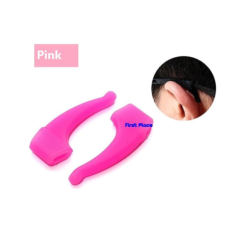 Anti-Slip Silicon Ear Hook