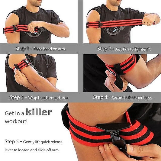 BFR Band (For Arm)